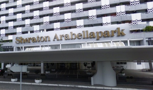 Besuchen Sie uns im Arabellapark München Bogenhausen Arabellapark München Bogenhausen