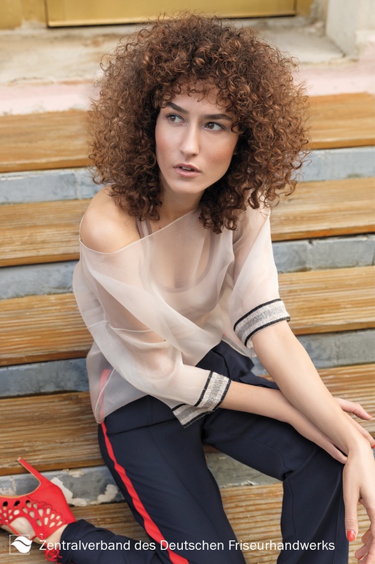 Hairstyle Collection Otto Binder