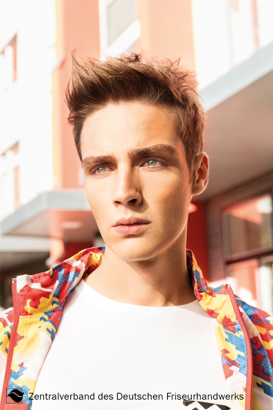 Hairstyle Collection Otto Binder