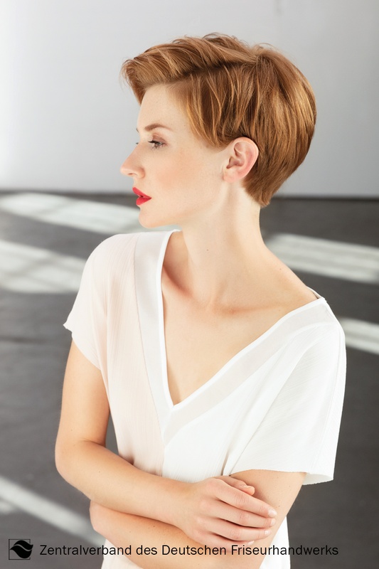 Hairstyle Collection Otto Binder