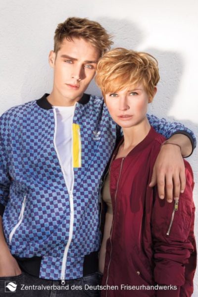 Hairtrend Collection Frisuren-Mode Collection Hairstyling Otto Binder Friseur München