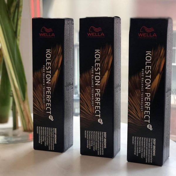 KOLESTON PERFECT Otto Binder Hairstyling