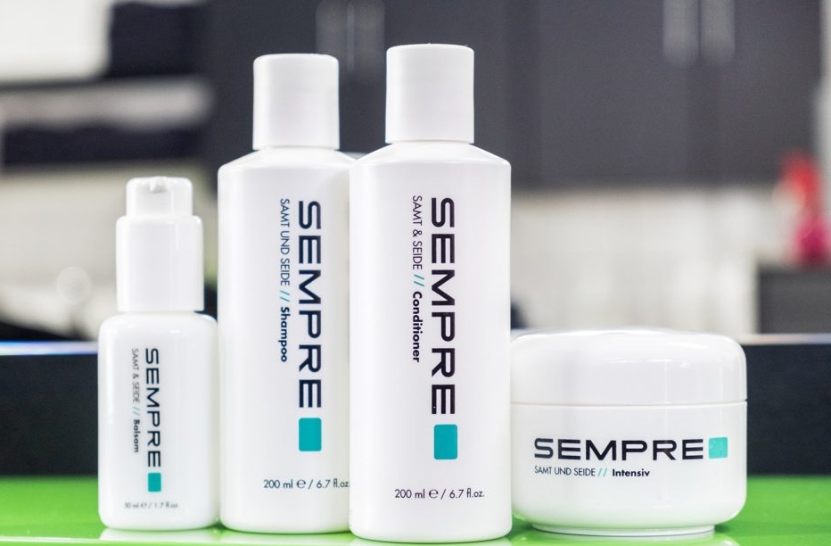 SEMPRE Haarpflege-Produkte