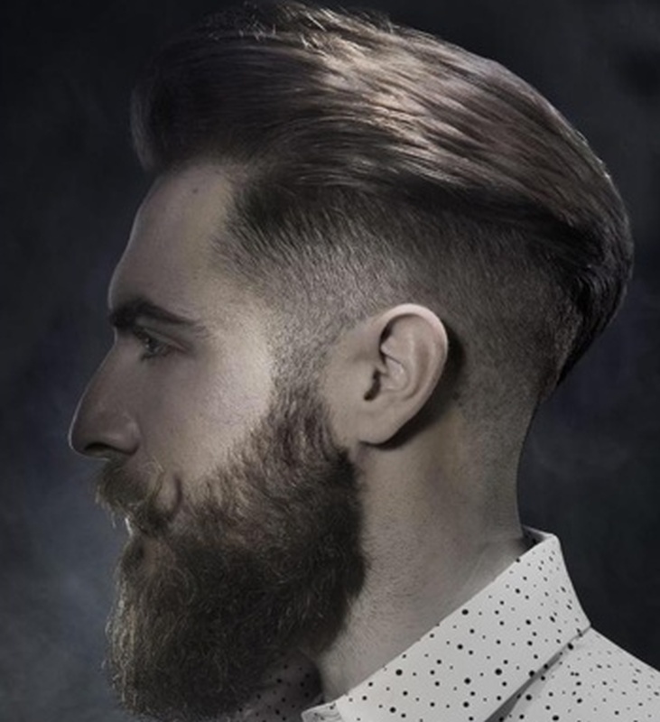 men Hairtrend Collection Frisuren-Mode Collection Hairstyling Otto Binder Friseur München